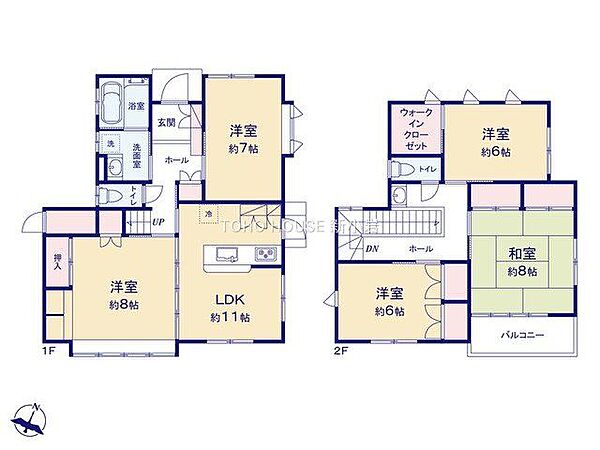 間取り：312001226497