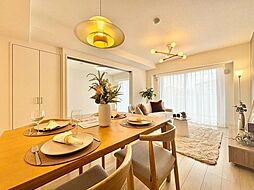 リビング/ダイニングの画像