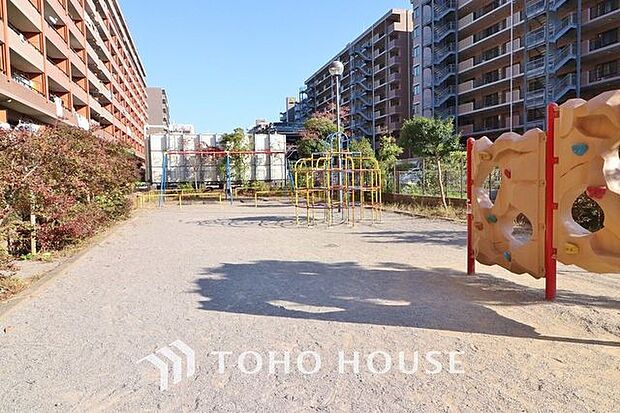 はなみずき公園 560m