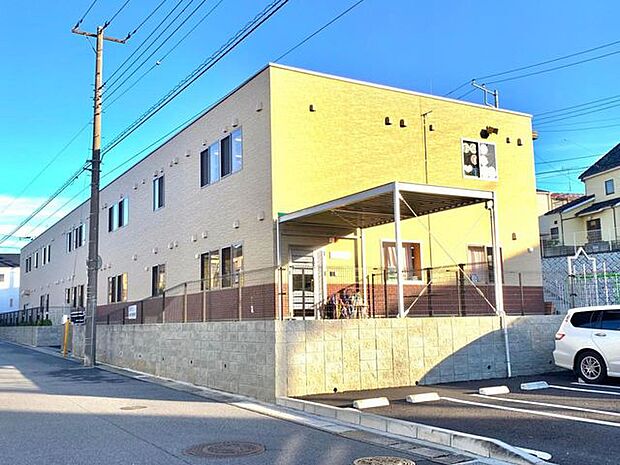 松戸市立北松戸保育所 徒歩9分。 660m