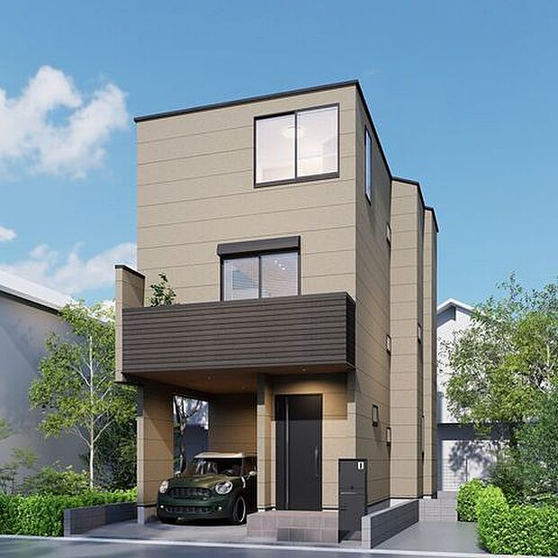 「完成予想図」