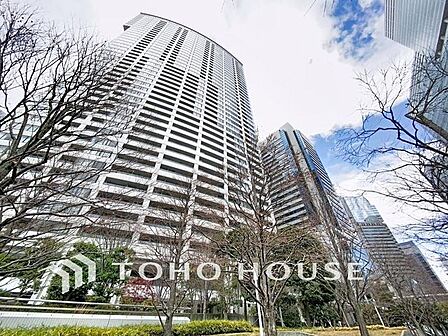 「品川Vタワー」街並みや周辺の環境に呼応しながら、美しく、そして毎日の暮らしを考慮した機能性の高い住まい。
