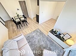 リビング/ダイニングの画像