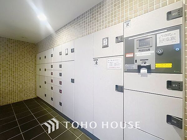 「宅配ボックス」