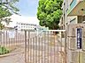 周辺：江戸川区立小岩第二中学校 350m
