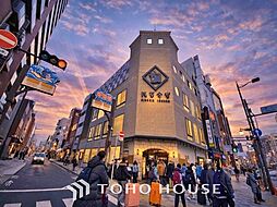 周辺施設の画像