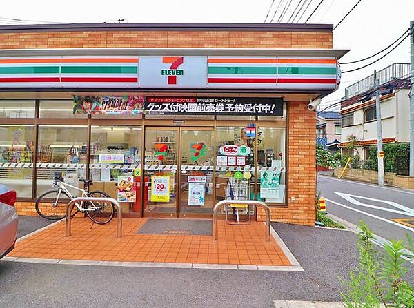 セブンイレブン 墨田堤通1丁目店 613m