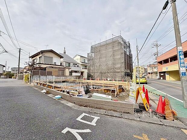 「外観」快適に過ごす条件は、一人ひとり違います。だからこそ飾り過ぎないシンプルな内装と偏り過ぎないデザインで統一しております。