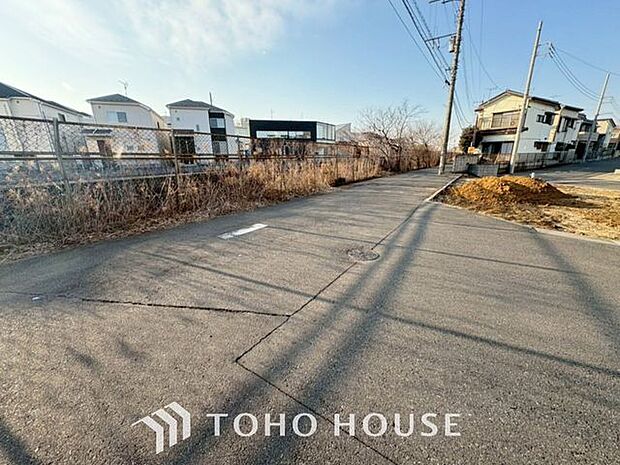 「前面道路」