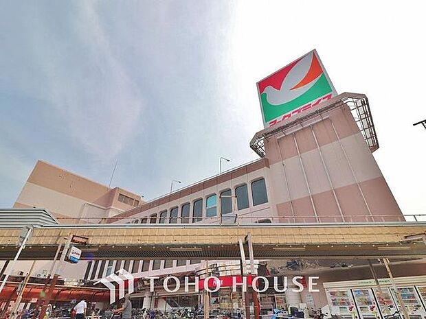 ヨークプライス五香店　まで約953m。