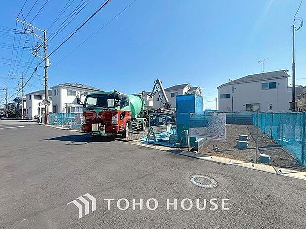 「2025年9月完成予定。」建物面積100平米のゆとりある3LDKプラン。食洗機など、生活を彩る設備が充実。広々19帖のLDKには、ご家族皆様の笑顔が溢れます。