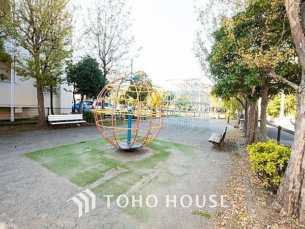 やまぶき公園　まで約802m。