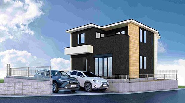 「完成予想図」