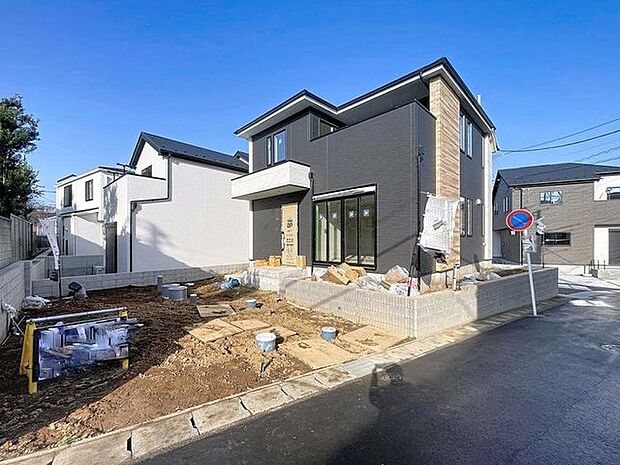 「外観」一番重要な物は「衣食住」と「家族」だと思います。マイホームへの皆様の思いをお伝え下さい。