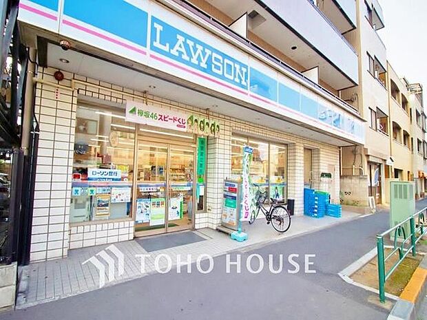 ローソン平井6丁目店 ローソン 平井六丁目店_134m