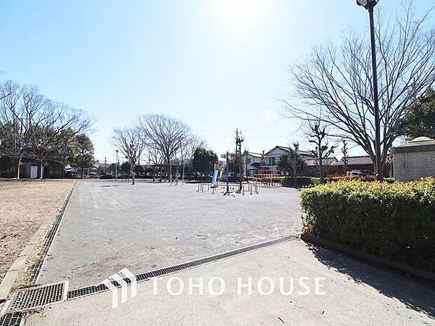 籠益第一公園 まで約947m。