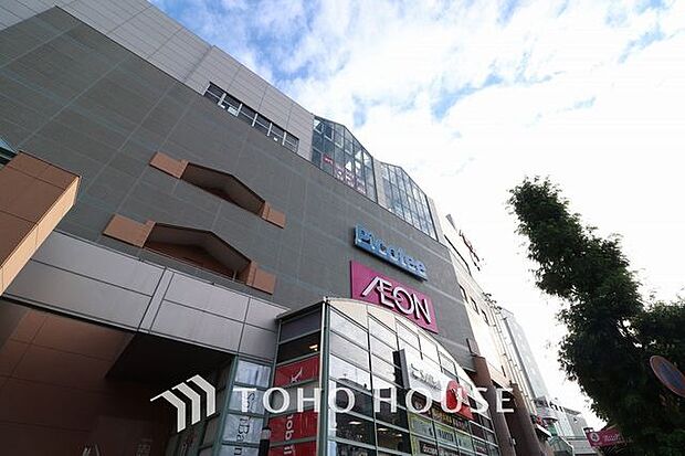 イオン北小金店まで約1355m。