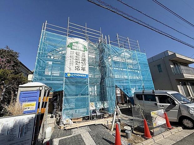 「～2階建て2SLDK～」15帖超えのLDK、豊富な収納、生活を彩る設備など、プラスワンのポイントが詰まった邸宅です。。