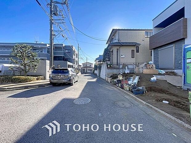 「前面道路」環境は現地で体感していただくのが一番でしょう。ご興味のある方はぜひご連絡ください。