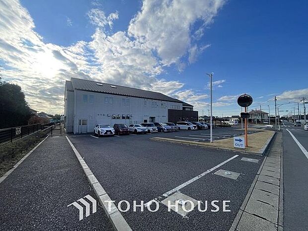草深こじか第二保育園　400ｍまで約400m。