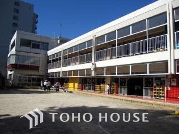 あやめ台第二幼稚園まで約1760m。