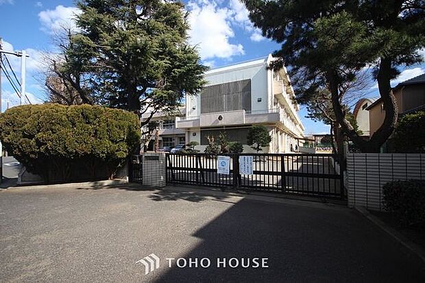 千葉市立花園小学校 2007m