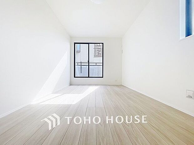 居住していく中でオーナー様だけのマイホームに創り上げて下さい。
