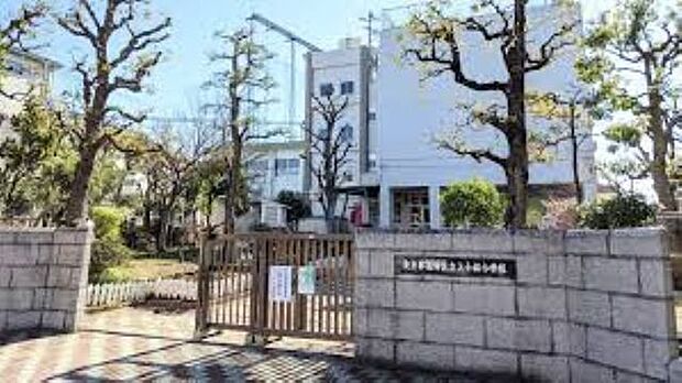 上小松小学校 350m