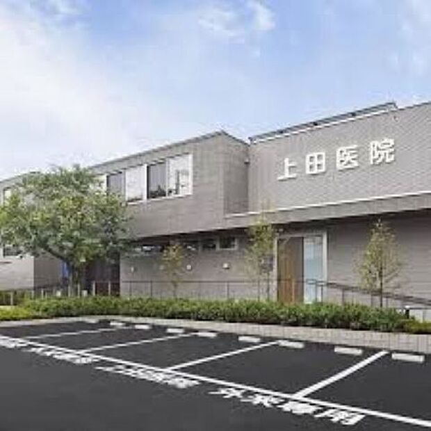 八心会 上田医院 650m