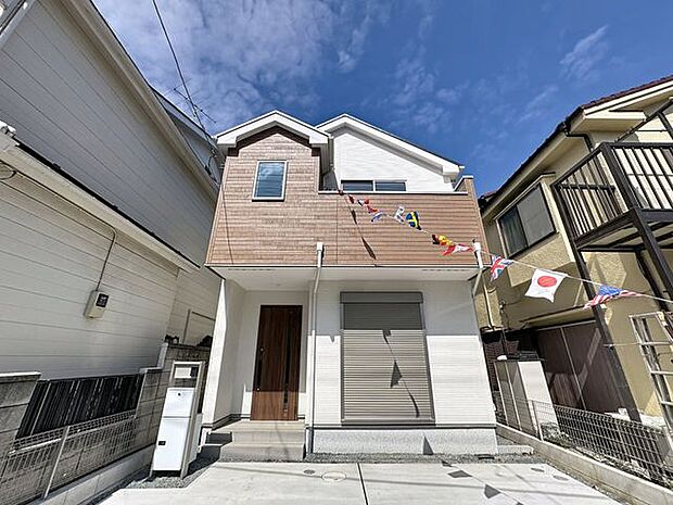 「玄関アプローチ」