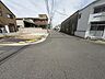 その他：前面道路