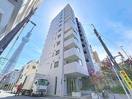 「 〜向島パークハイツ第2〜」6階×南東向き。59.76平米の開放的な住戸。2026年4月にリフォーム完了済のマンションです。