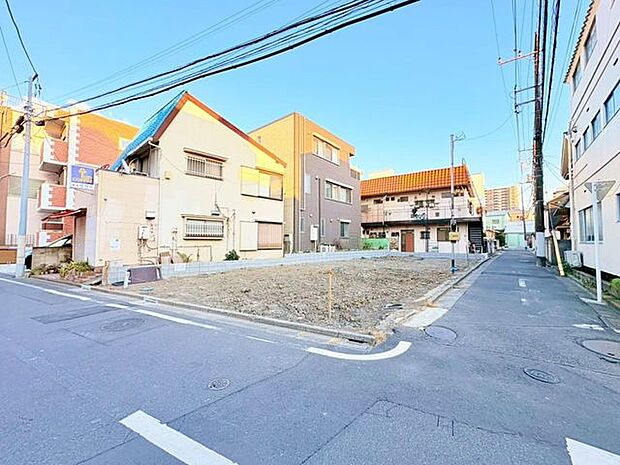 「前面道路」