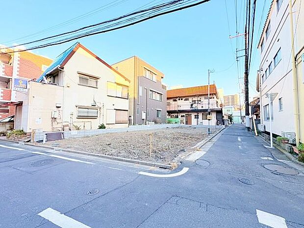 「前面道路」