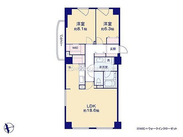 間取り：313004715336