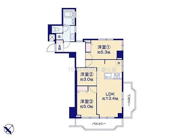 間取り：313004728209