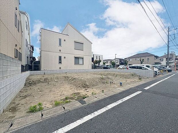 「前面道路」