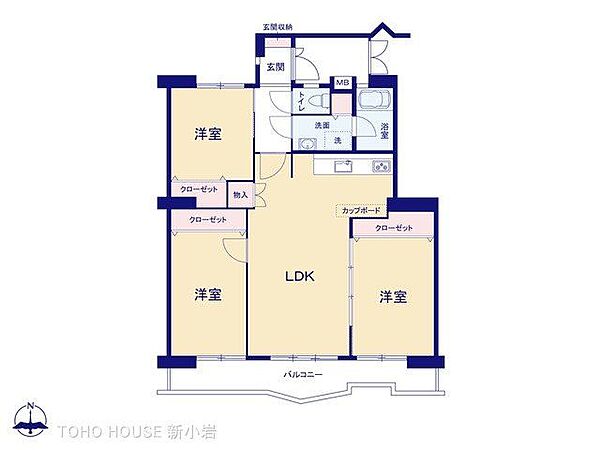 間取り：312001304231