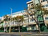 周辺：江戸川区立南葛西第二小学校 徒歩11分。 830m