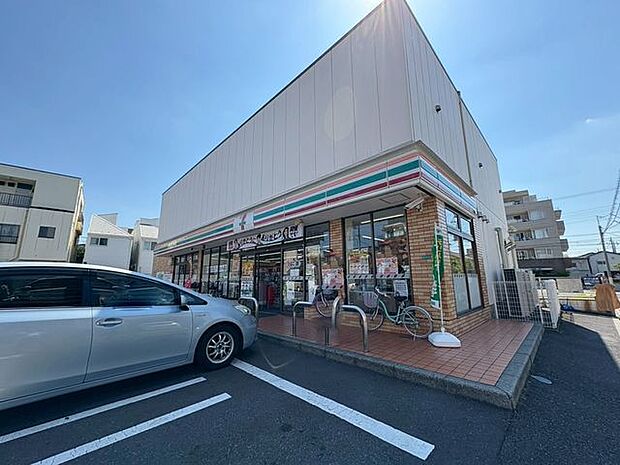 セブンイレブン葛飾小菅2丁目店 350m