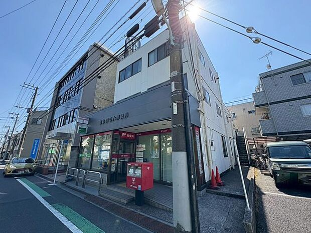 葛飾堀切六郵便局 300m