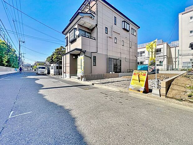 「前面道路」