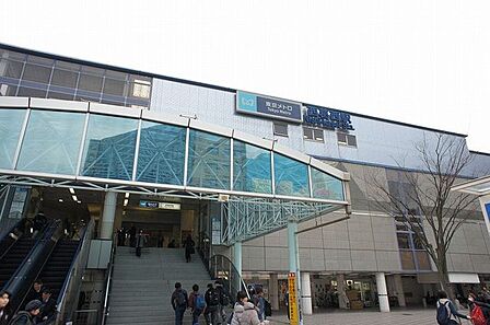 西葛西駅(東京メトロ 東西線) 徒歩12分。東京メトロ「西葛西」駅 920m