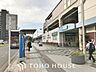 周辺：千葉みなと駅　 350m