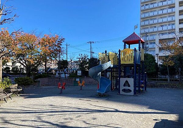 北砂一丁目第二児童遊園 170m