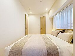 寝室の画像