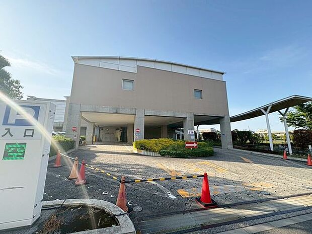 徒歩9分浦安市急病診療所 650m