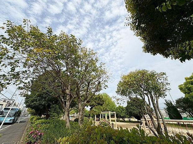 徒歩9分南行徳公園 700m