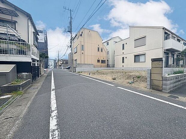 「前面道路」