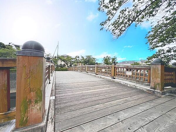 「大和橋」 85m